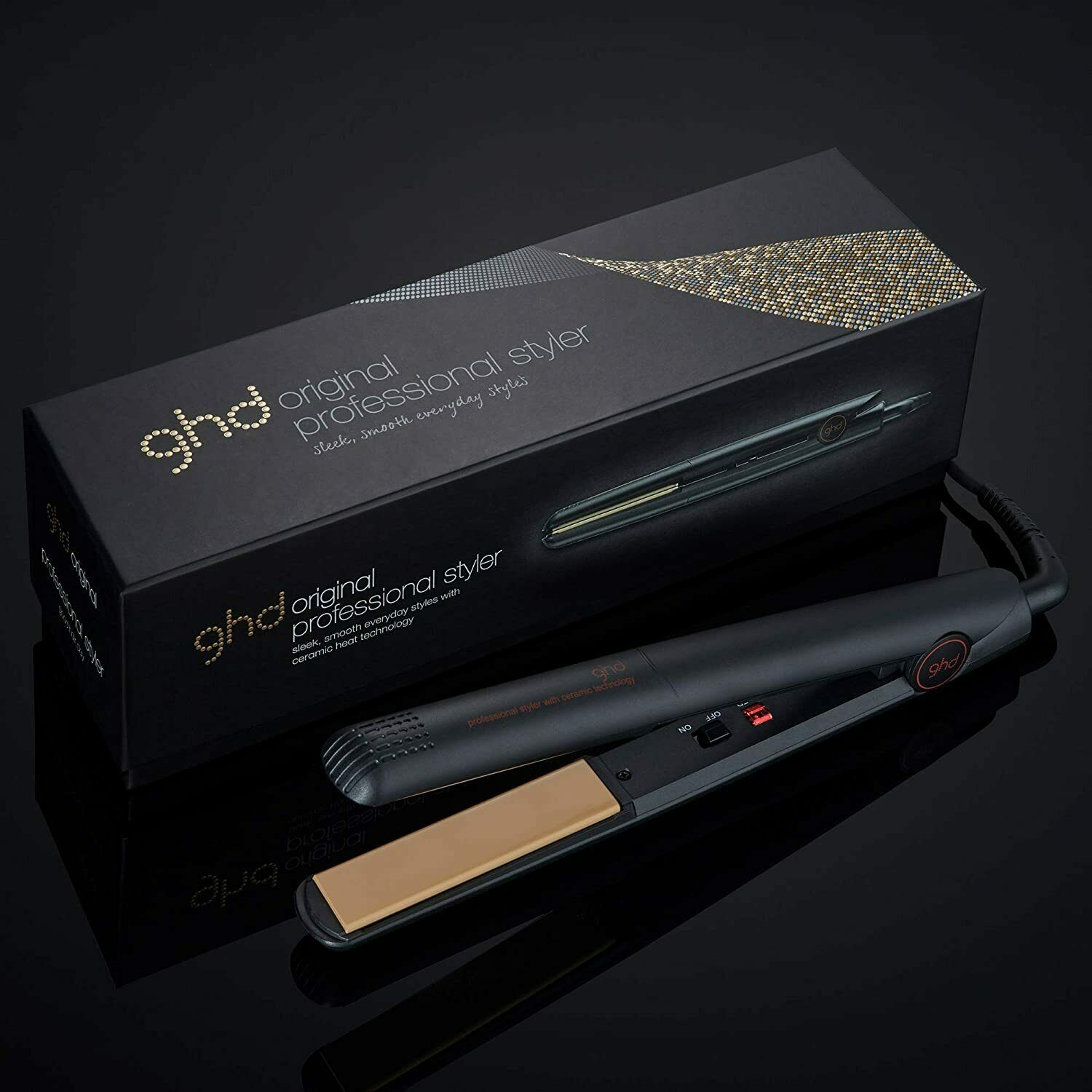 GHD IV Styler